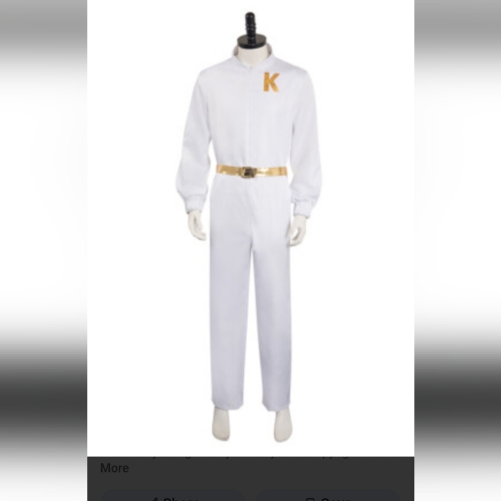 Barbie The Movie Ryan Gosling Costume